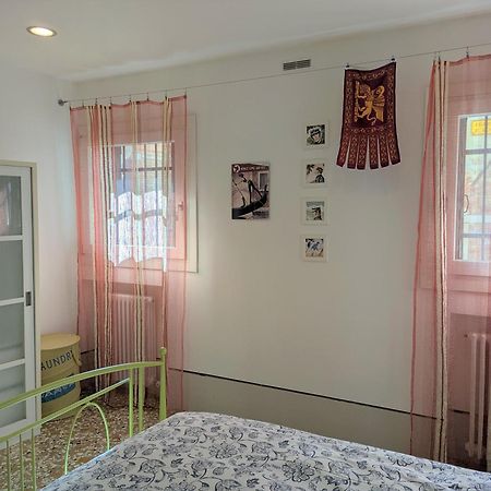 A Casa Di Peplis Leilighet Venezia Eksteriør bilde