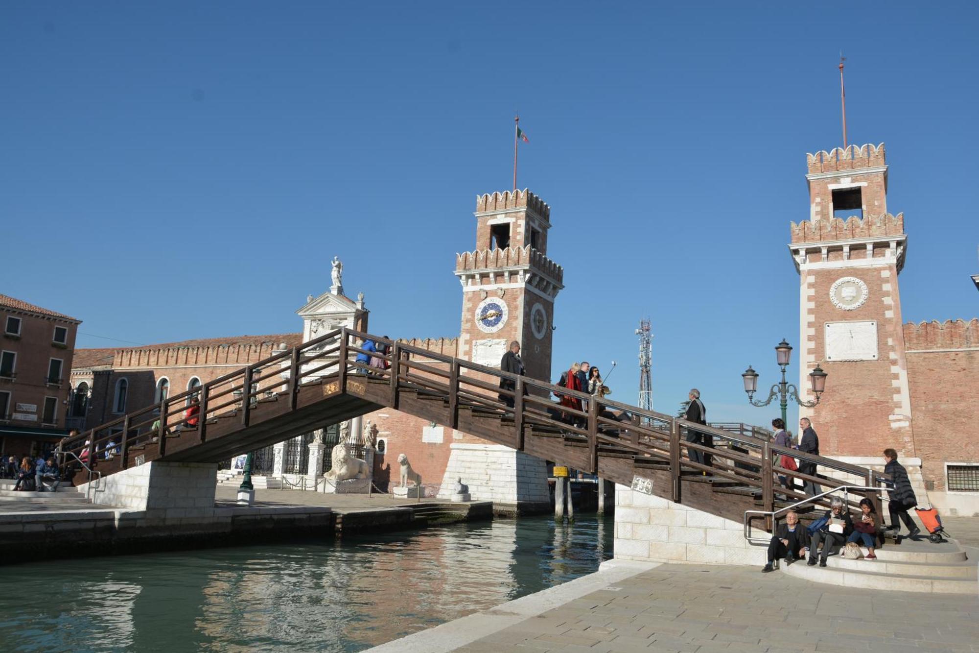 A Casa Di Peplis Leilighet Venezia Eksteriør bilde