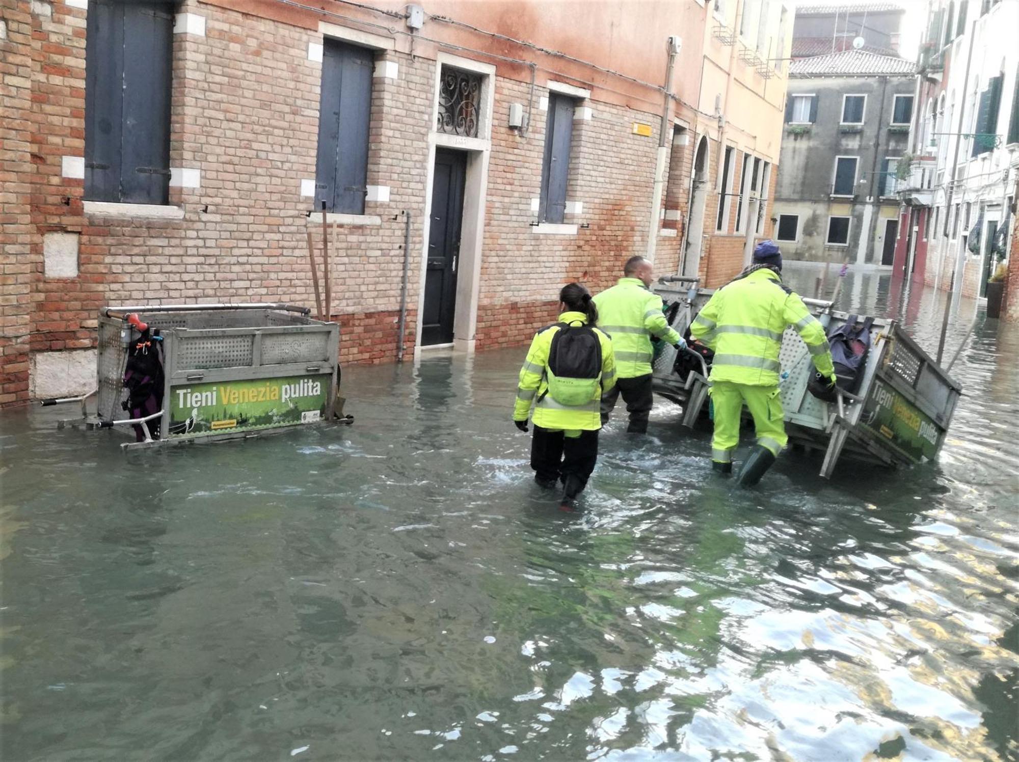 A Casa Di Peplis Leilighet Venezia Eksteriør bilde