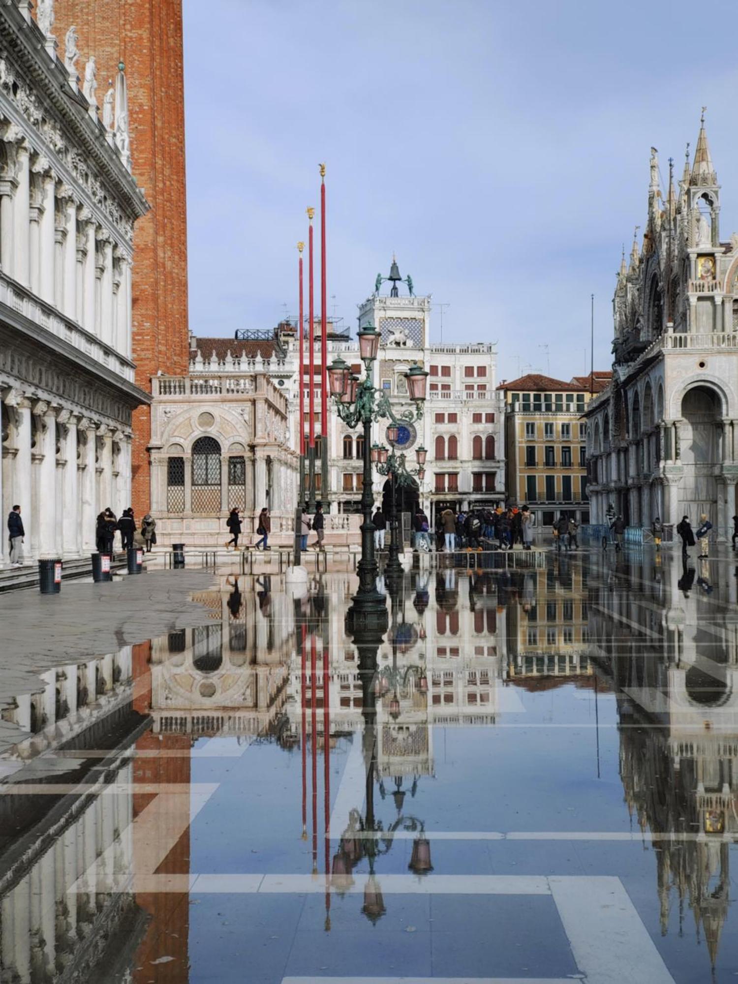 A Casa Di Peplis Leilighet Venezia Eksteriør bilde
