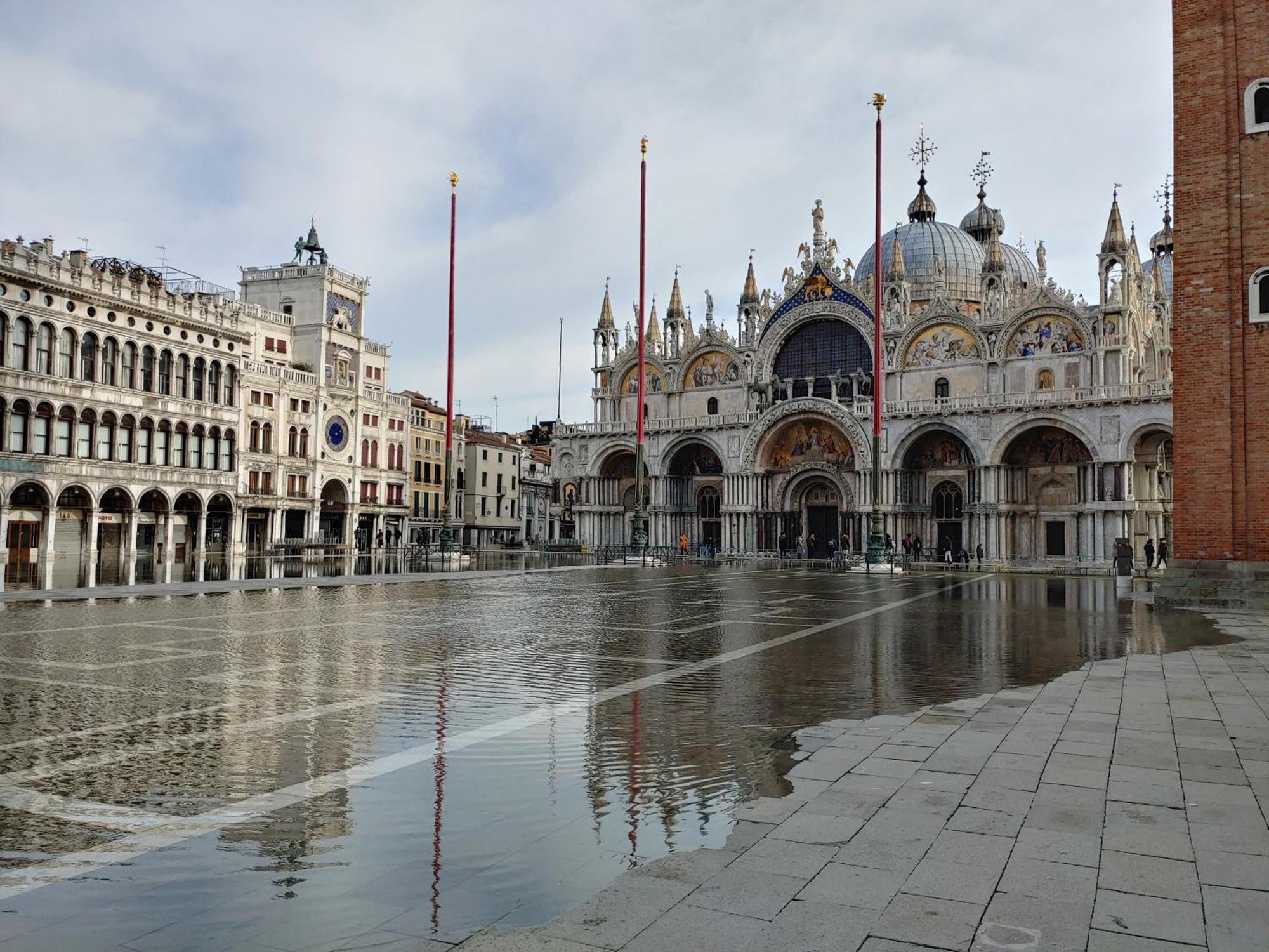 A Casa Di Peplis Leilighet Venezia Eksteriør bilde