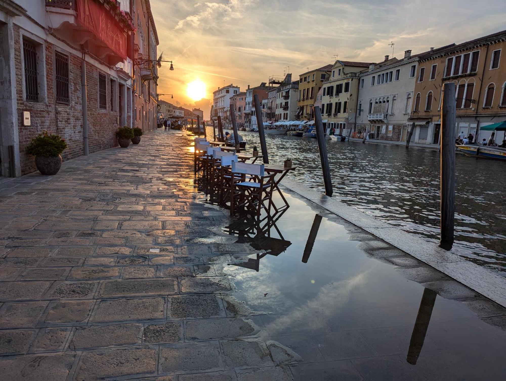 A Casa Di Peplis Leilighet Venezia Eksteriør bilde
