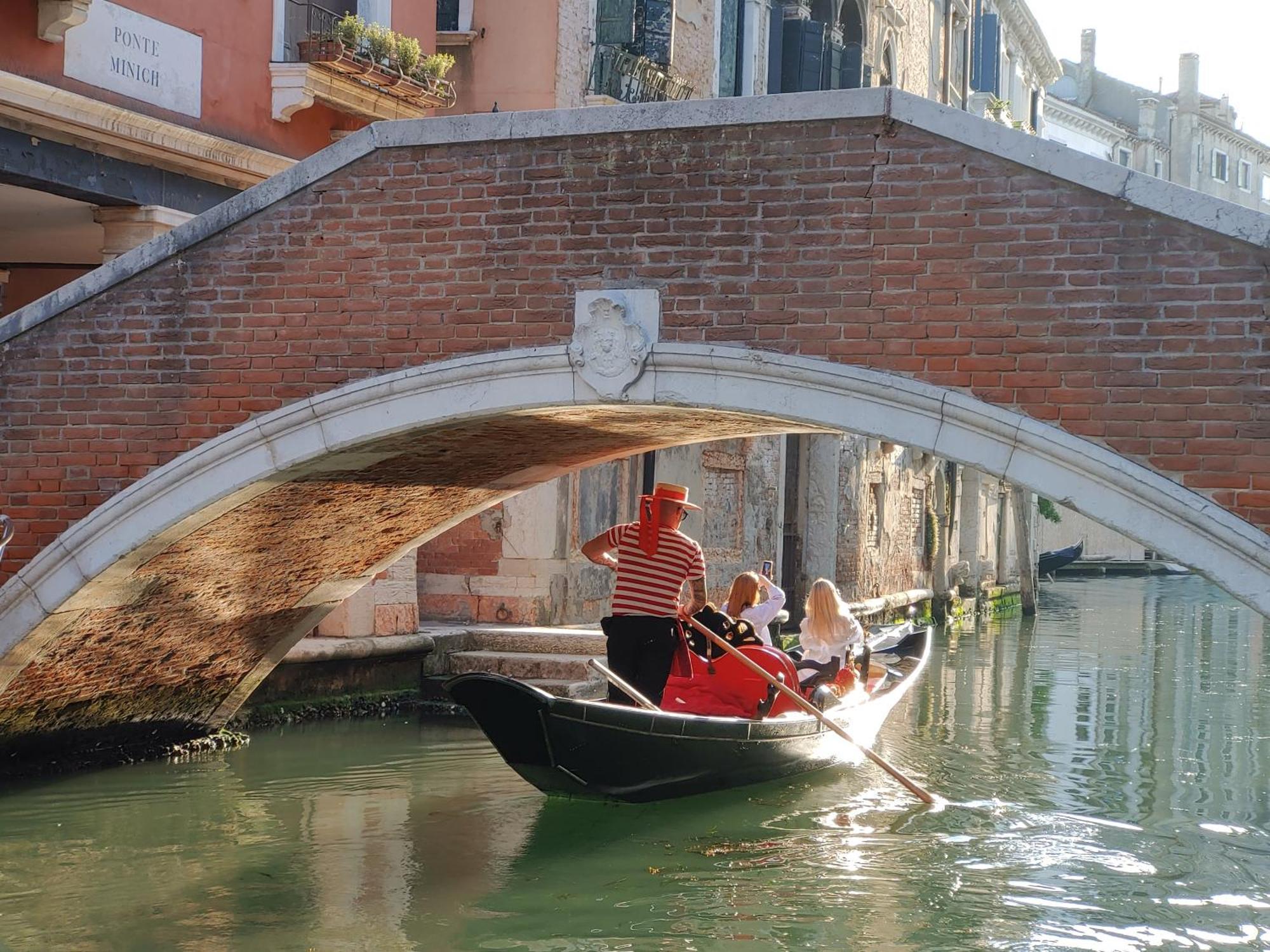 A Casa Di Peplis Leilighet Venezia Eksteriør bilde