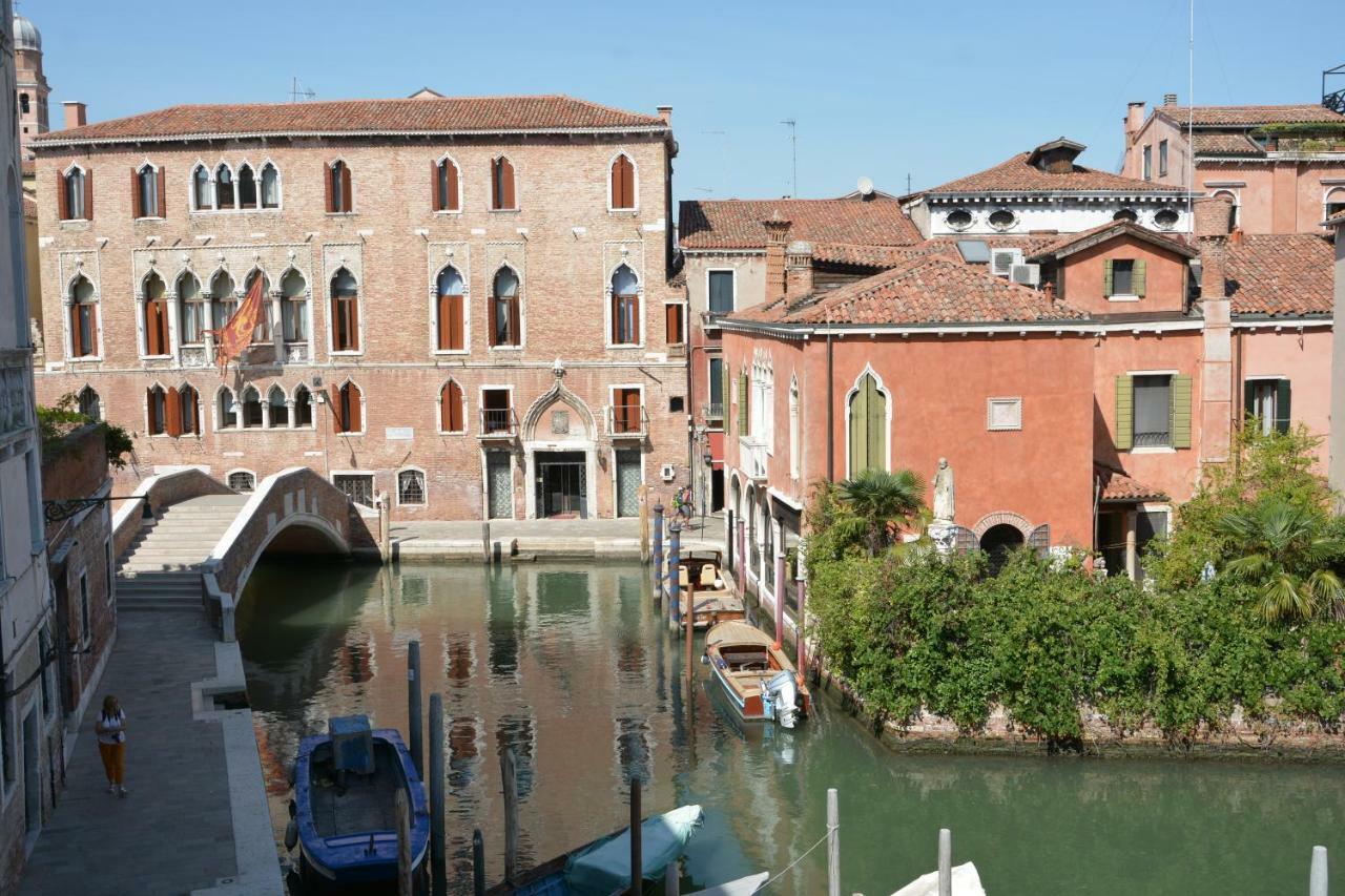 A Casa Di Peplis Leilighet Venezia Eksteriør bilde