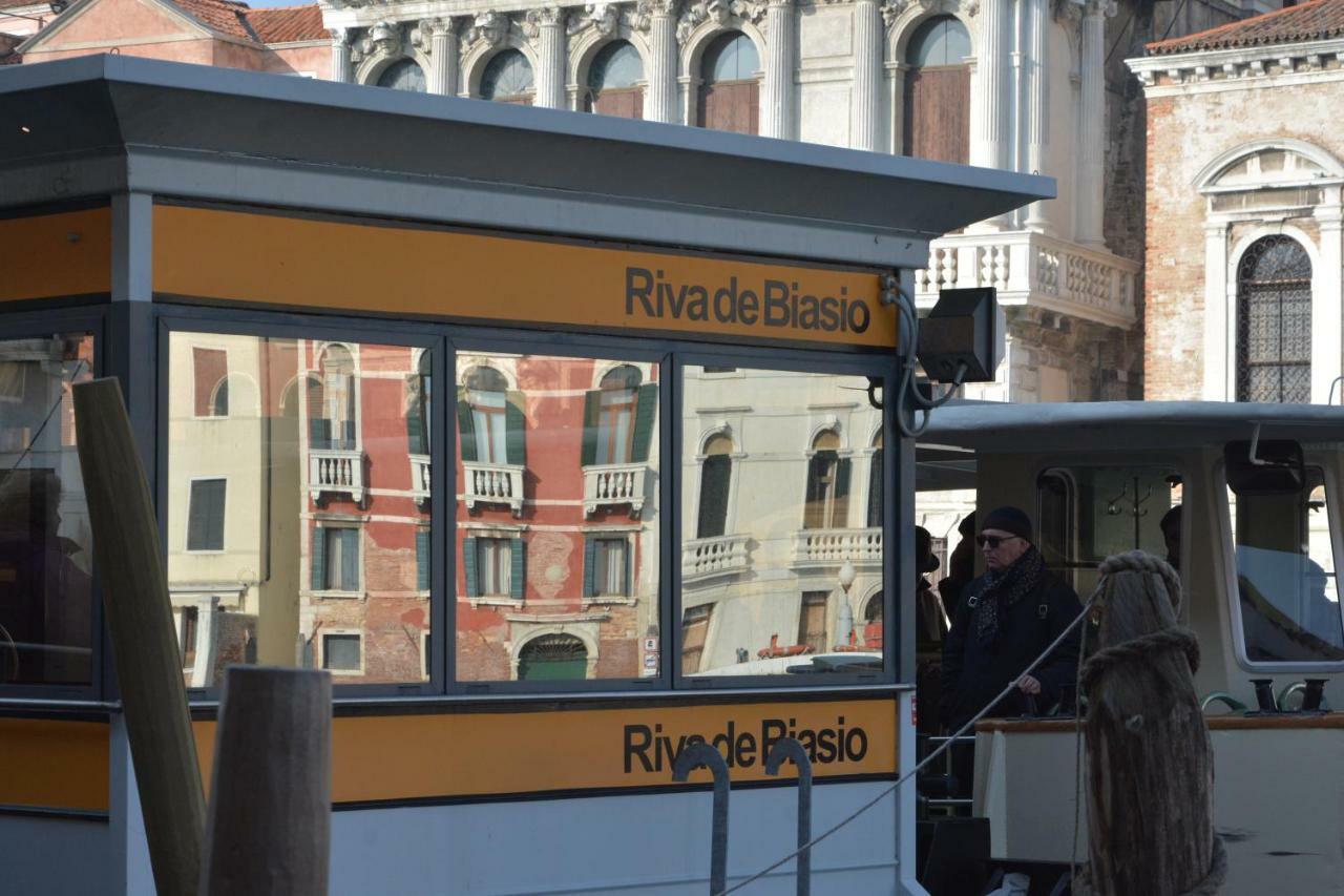 A Casa Di Peplis Leilighet Venezia Eksteriør bilde